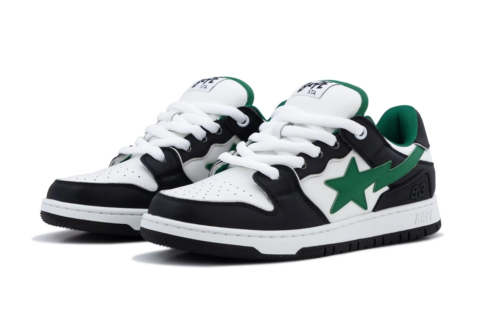 BAPE SK8 STA BOLD #1