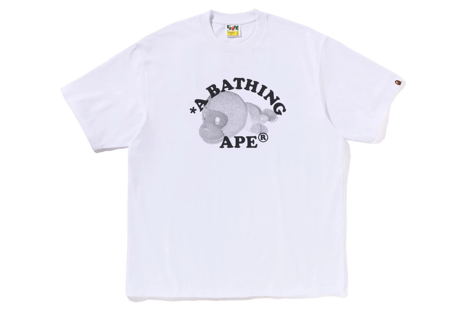 MILO COLLEGE RELAXED FIT TEE