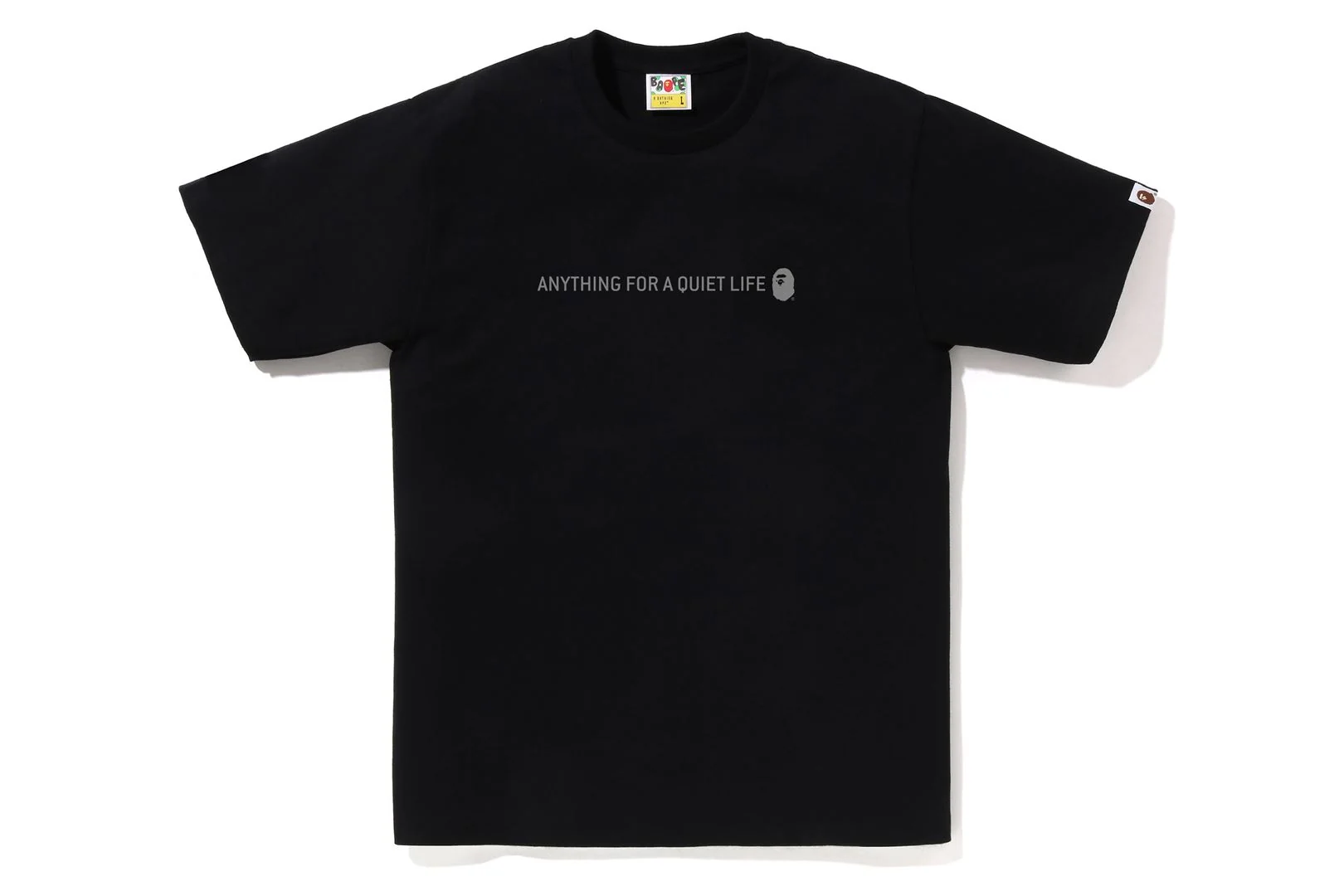 REFLECTOR INDUSTRIAL LOGO TEE