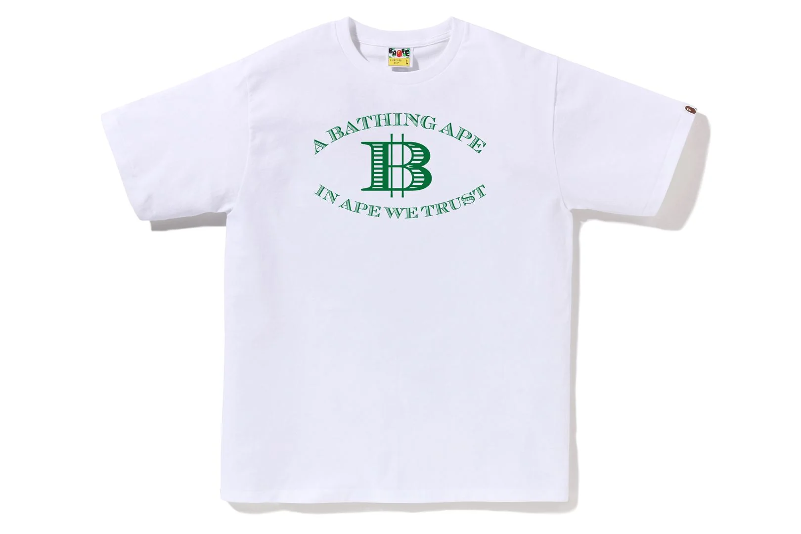 MONEY B LOGO TEE