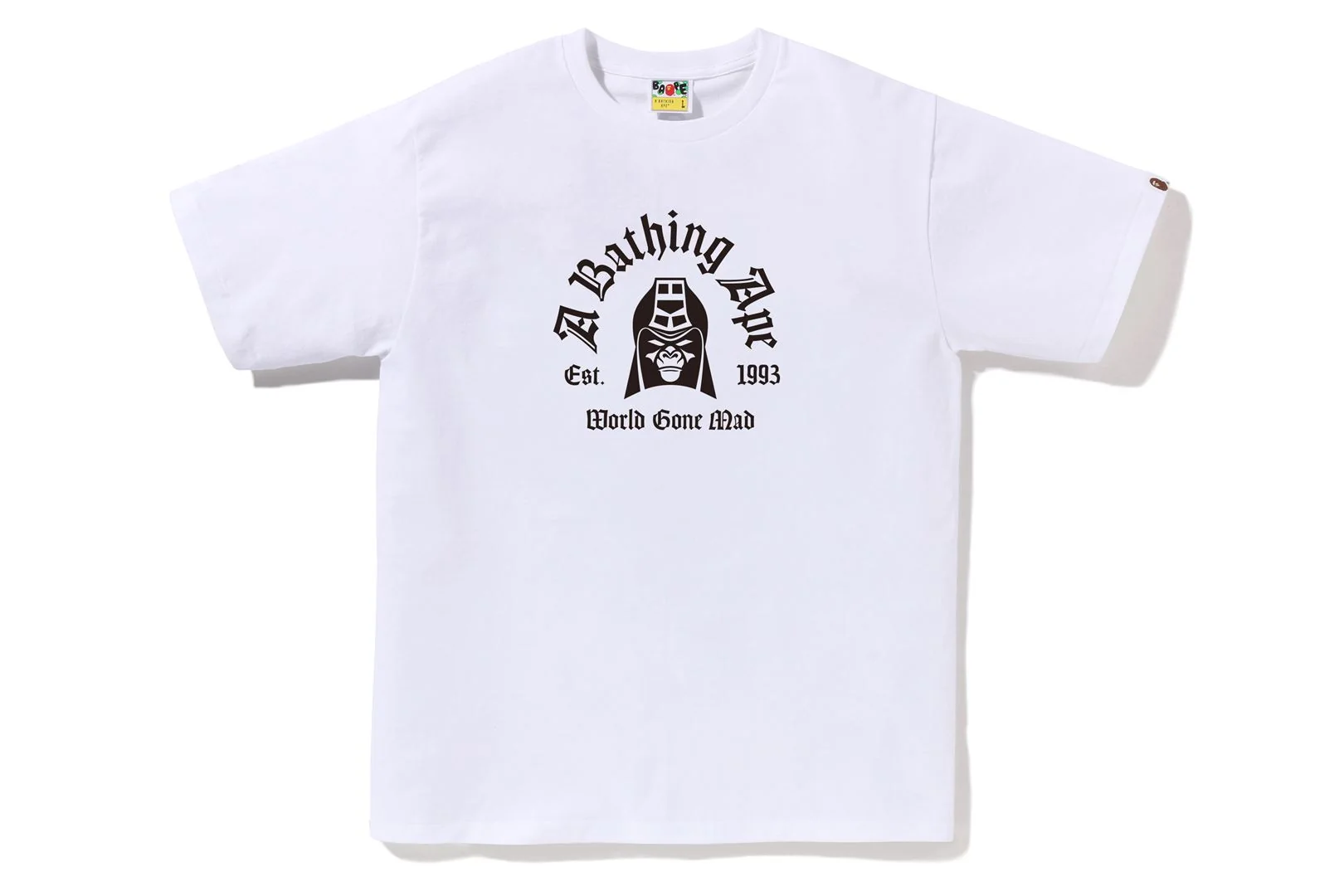 MAD GENERAL COLLEGE TEE
