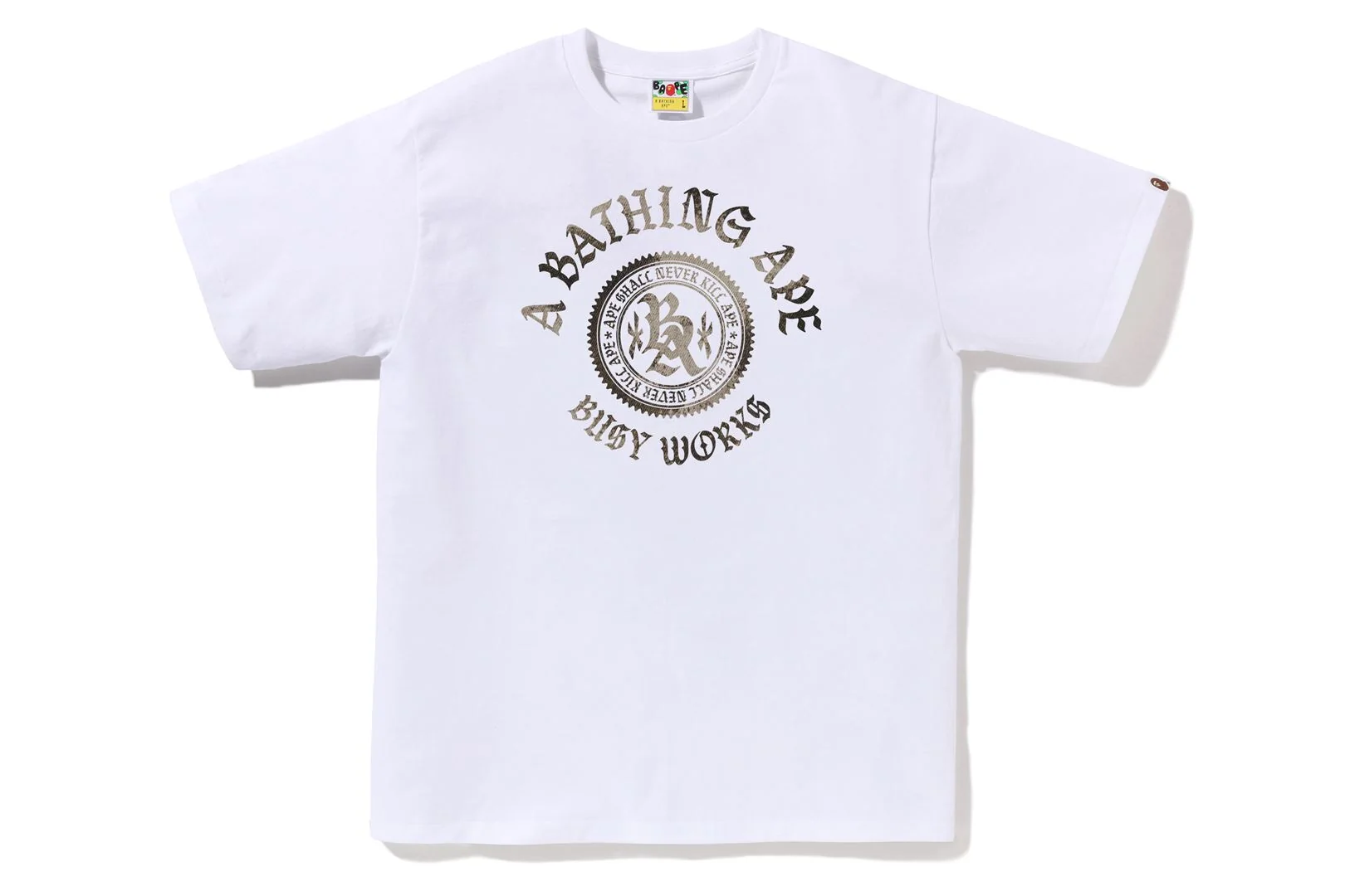 HIGH TONE BLEACH BA EMBLEM TEE